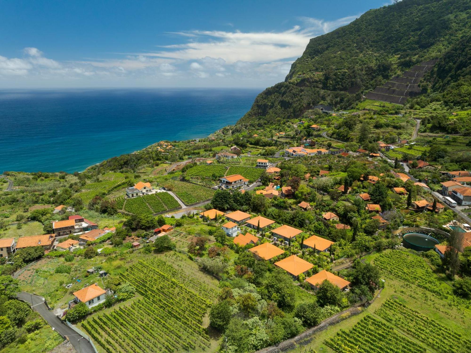 Pestana Quinta Do Arco Nature & Rose Garden Hotel Arco de São Jorge Eksteriør bilde