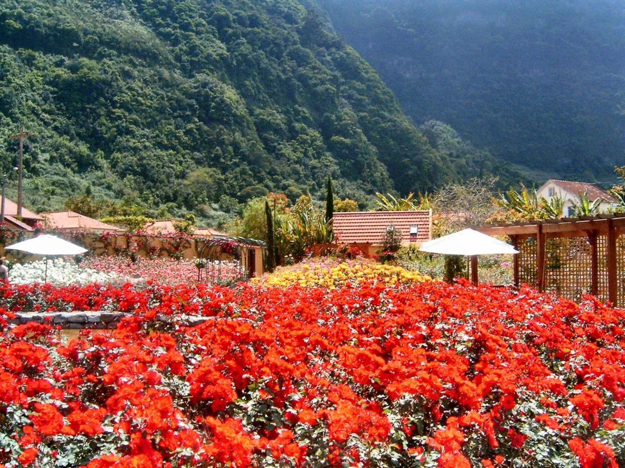 Pestana Quinta Do Arco Nature & Rose Garden Hotel Arco de São Jorge Eksteriør bilde